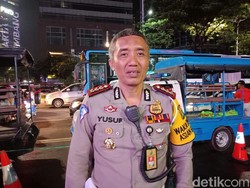 24 Hari Penerapan Tilang Elektronik di DKI, 3.624 Kendaraan Ditindak