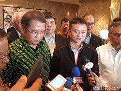 Jack Ma: Asian Games di Indonesia Keren Banget