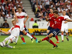 Hasil Liga Jerman: Bayern Hajar Stuttgart 3-0