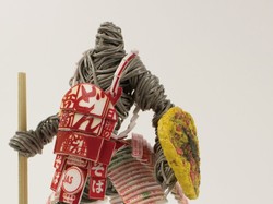 Begini Jadinya Kalau Udon dan Soba Disulap Jadi Ksatria Perang