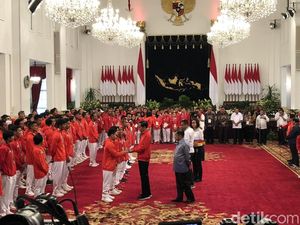 Bonus Emas Asian Games Rp 1,5 Miliar, Wajar atau Terlalu Besar? Bonus Emas Asian Games Rp 1,5 Miliar, Wajar atau Terlalu Besar?