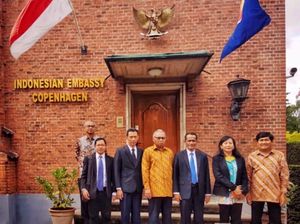 Giatkan Ekspor, Kementan Kenalkan Produk Pangan Lokal ke Denmark