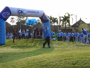 Serunya Turnamen GolfPlus+ 2018