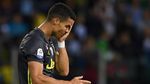 Juventus Lanjutkan Tren Kemenangan, tapi Ronaldo Tak Cetak Gol Lagi