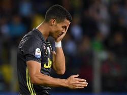 Sudah 23 Tembakan, Ronaldo Masih Tanpa Gol