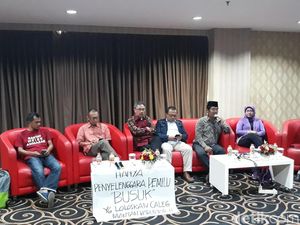 Pengamat: Bawaslu Loloskan Eks Koruptor Nyaleg Menyedihkan