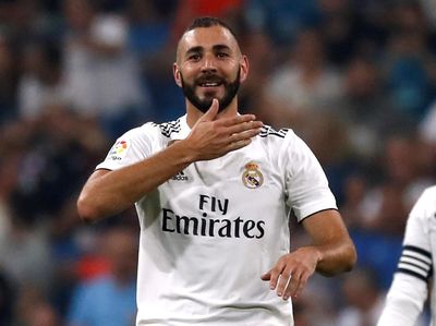 Benzema dan Striker di Eropa Lainnya yang Paling Sering Main