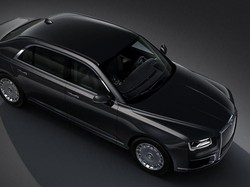 Mobil Presiden Rusia Vladimir Putin Bisa Dibeli, Harganya Rp 3,5 Miliar