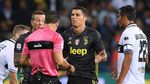 Juventus Lanjutkan Tren Kemenangan, tapi Ronaldo Tak Cetak Gol Lagi