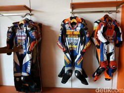 Perlengkapan Balap yang Tak Kalah dengan Produk Impor