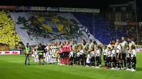 Bertarung di Stadion Ennio Tardini, Minggu (02/09/2018) dinihari WIB,  Juventus melanjutkan tren kemenangannya di Liga Italia musim ini. (Foto: Marco Luzzani/Getty Images)
