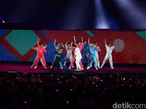 Gara-gara Postingan Instagram, Jerry Aurum dan Denada Didoakan Rujuk