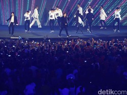 Siwon SuJu Ungkap Kebanggaan Tampil di Penutupan Asian Games 2018