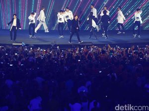 Siwon SuJu Ungkap Kebanggaan Tampil di Penutupan Asian Games 2018 Siwon SuJu Ungkap Kebanggaan Tampil di Penutupan Asian Games 2018