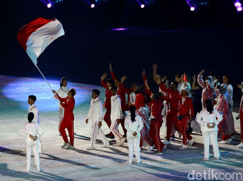 BPS Sebut Asian Games dan IMF-WB Meeting Berdampak ke Ekonomi RI BPS Sebut Asian Games dan IMF-WB Meeting Berdampak ke Ekonomi RI