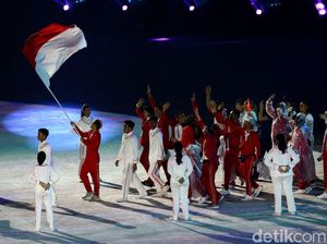 BPS Sebut Asian Games dan IMF-WB Meeting Berdampak ke Ekonomi RI BPS Sebut Asian Games dan IMF-WB Meeting Berdampak ke Ekonomi RI