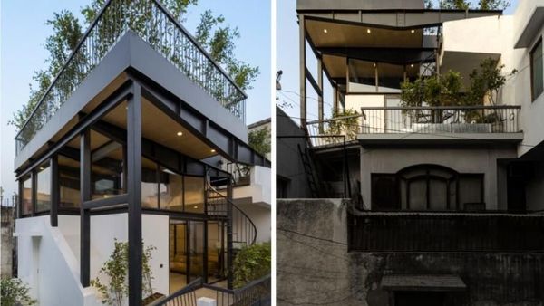 Inspiratif! Bikin Taman Keren di Atap Rumah Seperti Ini