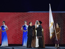 Indonesia Raih 31 Emas Asian Games, Anies: Jakarta Sepertiganya