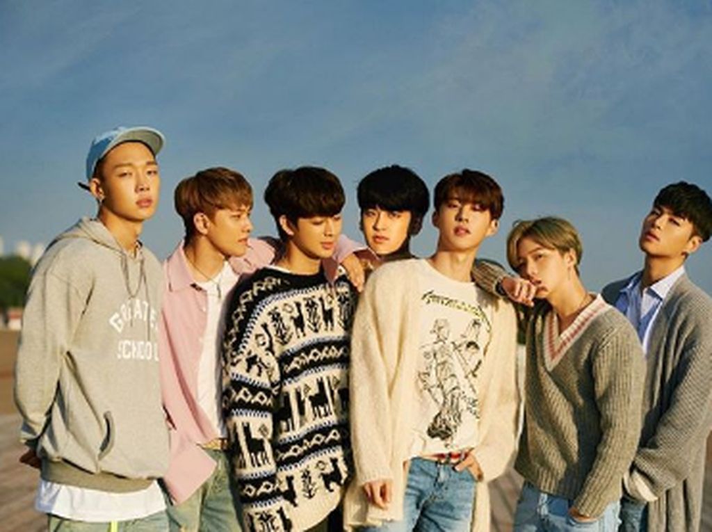 YG Entertainment Minta Maaf Terkait Kecelakaan Junhoe-Jinhwan iKON YG Entertainment Minta Maaf Terkait Kecelakaan Junhoe-Jinhwan iKON