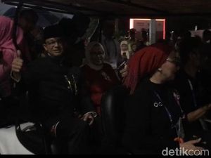 Anies Ajak Istri Hadiri Penutupan Asian Games 2018