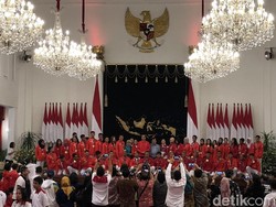 298 Atlet Berprestasi Ikut Seleksi CPNS 2018