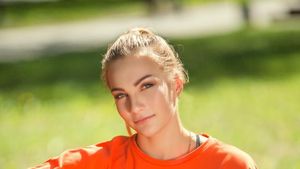 10 Atlet Kazakhstan yang Kecantikannya Bikin Gagal Fokus di Asian Games