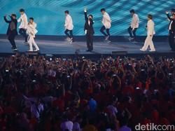 Nikmati Closing Ceremony Asian Games 2018, Penonton: Seru, Keren Banget!