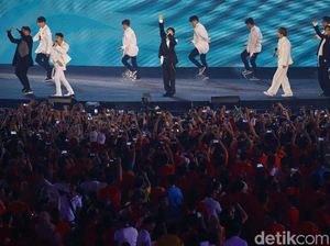 Nikmati Closing Ceremony Asian Games 2018, Penonton: Seru, Keren Banget! Nikmati Closing Ceremony Asian Games 2018, Penonton: Seru, Keren Banget!
