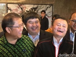 Menkominfo: Oktober, Jack Ma Datang Lagi ke Indonesia