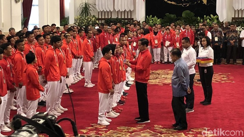 Peraih Medali Emas Asian Games Bisa Kuliah S2 Gratis di IPB Peraih Medali Emas Asian Games Bisa Kuliah S2 Gratis di IPB