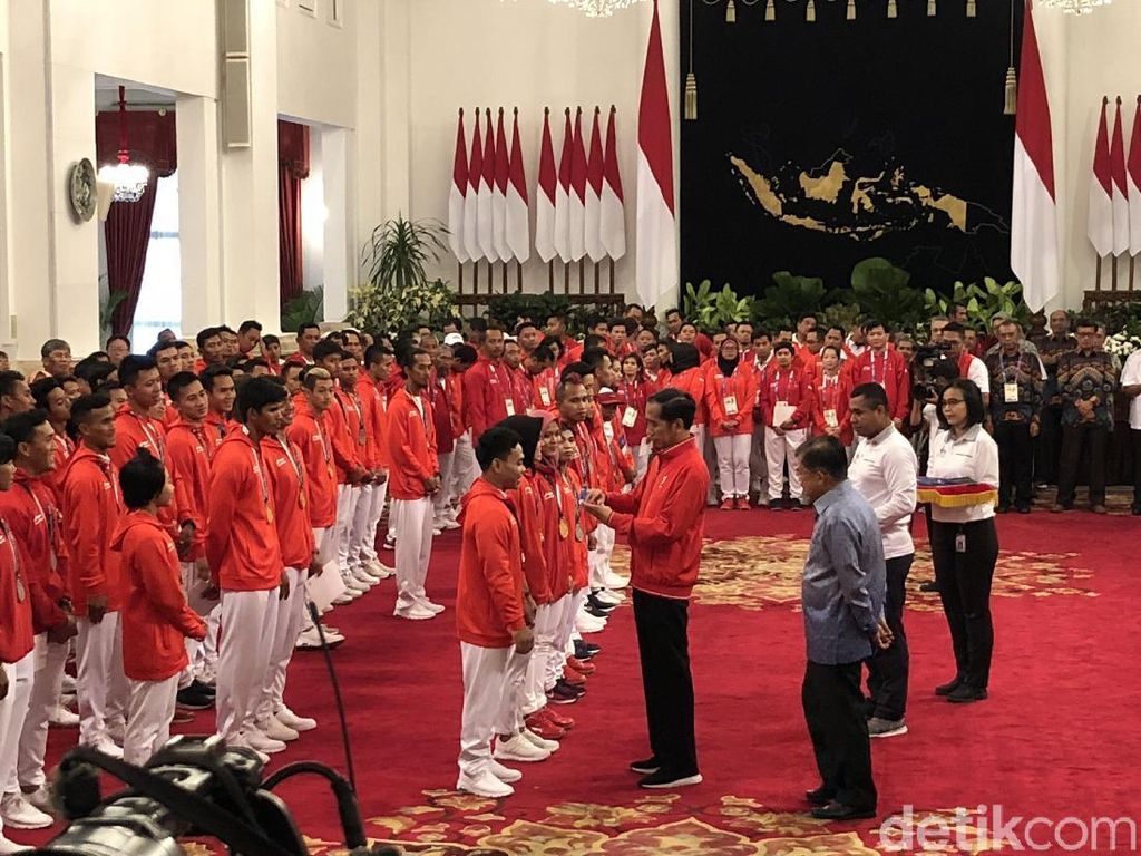 Apresiasi Atlet Nasional, Kemenpora dan Trans 7 Gelar Indonesia Sport Award Apresiasi Atlet Nasional, Kemenpora dan Trans 7 Gelar Indonesia Sport Award