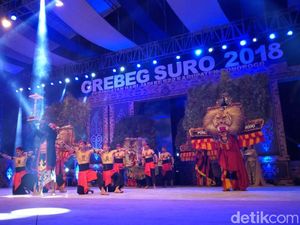 Ini Agenda Perayaan Gerebeg Suro di Bumi Reog, Yuk Mampir! Ini Agenda Perayaan Gerebeg Suro di Bumi Reog, Yuk Mampir!