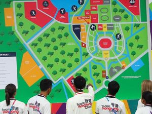 Kemenpora Heran KONI Sumsel Menunggak Rp 1 M ke Jakabaring