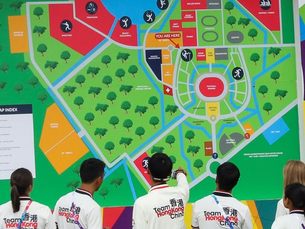 Kemenpora Heran KONI Sumsel Menunggak Rp 1 M ke Jakabaring Kemenpora Heran KONI Sumsel Menunggak Rp 1 M ke Jakabaring