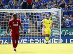 Bikin Blunder, Alisson Marah kepada Diri Sendiri
