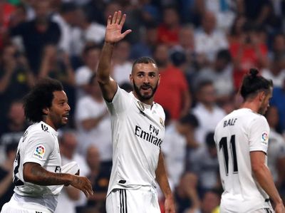Benzema Bersinar, Madrid Masih Sempurna