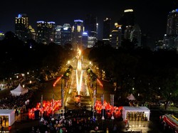 Yoga Malam Minggu GBK, Komunitas Olahraga yang Pas untuk Jomblo