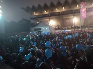 Dukung Super Junior di Penutupan Asian Games 2018, Fans Buat Proyek Ini