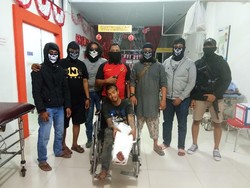 11 Kali Gasak Motor di Makassar, DPO Curanmor Ditembak Polisi