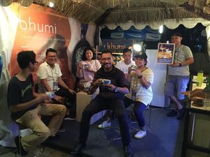 Ajang Promosi di Asian Games 2018