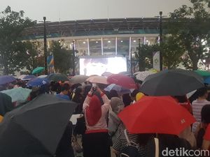 Bakal Ada Pengibaran Bendera China di Closing Asian Games