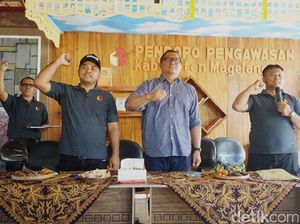 Eks Koruptor Nyaleg, Bawaslu: Mantan Napi dan Bukan Haknya Sama Eks Koruptor Nyaleg, Bawaslu: Mantan Napi dan Bukan Haknya Sama
