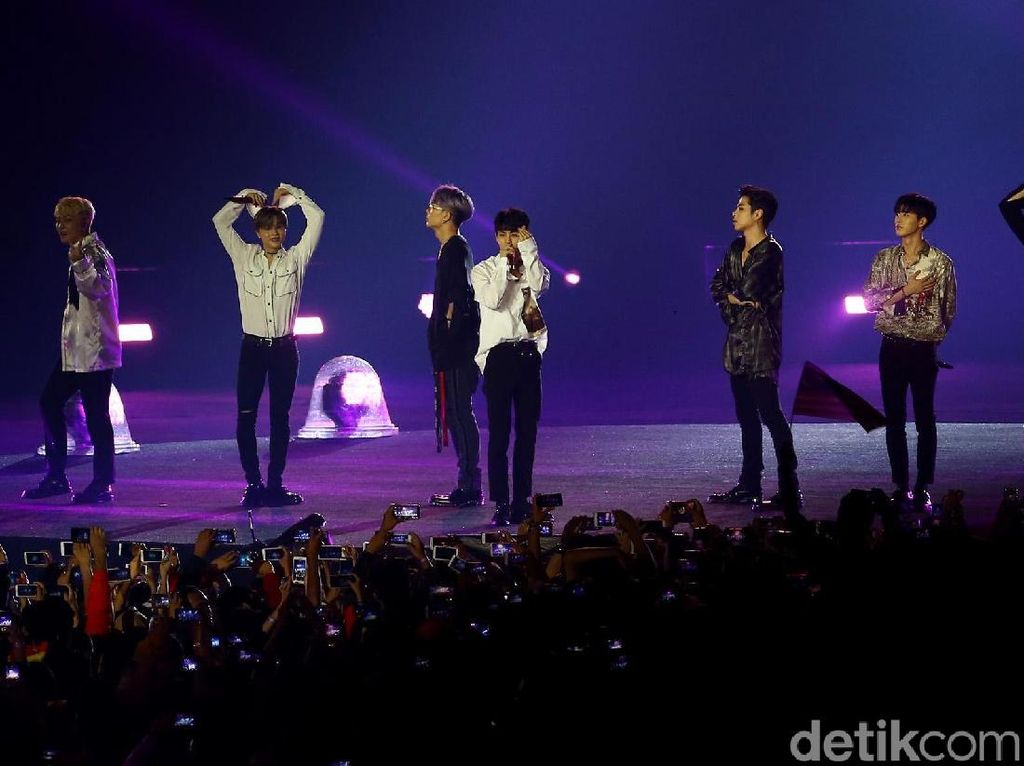 Chukae! iKON Dapat Penghargaan Tertinggi di Golden Disc Awards Chukae! iKON Dapat Penghargaan Tertinggi di Golden Disc Awards