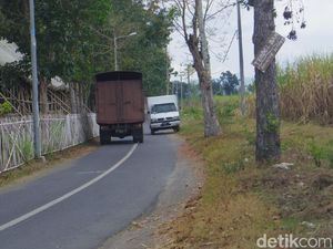 Pemkab akan Bereskan Soal Pelebaran Jalan ke Bandara Jember, Tapi...