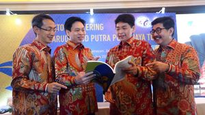Rencana IPO Garudafood