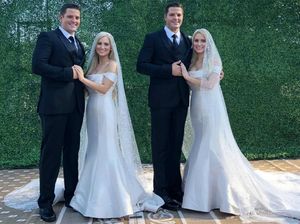 Kembar Identik Menikahi Kembar Identik, Seberapa Mirip Anaknya?