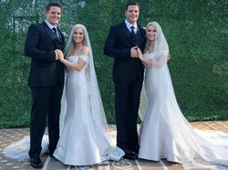 Kembar Identik Menikahi Kembar Identik, Seberapa Mirip Anaknya?