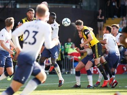 Hasil Liga Inggris: Spurs Tumbang di Kandang Watford