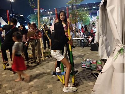 Foto: Aneka Permainan Tradisional Buat Kamu yang Kelebihan Gula