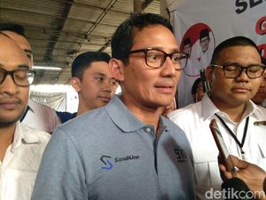 Ramai-ramai Mau Lepas Dolar AS, dari Sandiaga hingga Anggota DPR Ramai-ramai Mau Lepas Dolar AS, dari Sandiaga hingga Anggota DPR